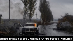 Близько 14:50 війська РФ завдали удару БпЛА по селу Хотімля Чугуївського району. Фото ілюстративне 