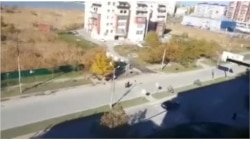 Медведевасул кортеж МахIачхъалаялда