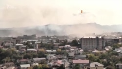 Бойові дії в Нагірному Карабасі тривають – відео
