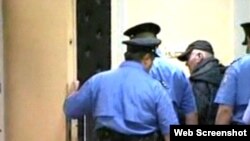 Арест Ратко Младича