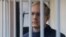 Paul Whelan in a Moscow court in October 2019.