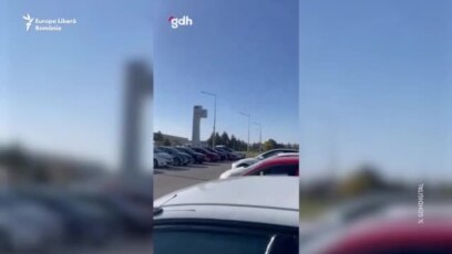 VIDEO O explozie puternică a avut loc la Ankara