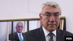 Siyasi icmalçı Eldar Namazov