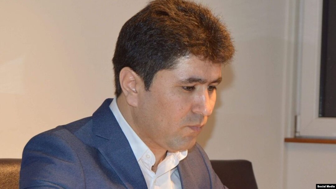 Шарофиддин Гадоев