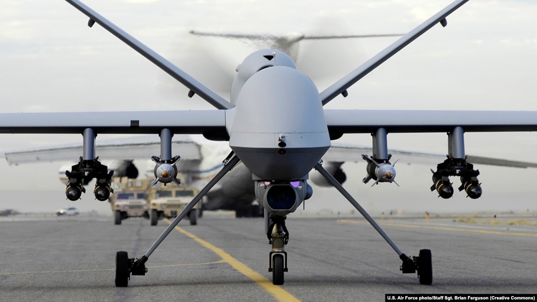 Dronele MQ-9 Reaper se află pentru a doua oară în România și vor fi mutate la baza aeriană 71 de la Câmpia Turzii
