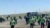 Videos and photos that circulated on social media on June 29 showed Tengiz oil-field workers punching and kicking co-workers.