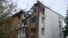 Наслідки російської атаки у Шевченківському районі Києва, 10 липня 2025 року