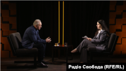 Віктор Муженко і Власта Лазур