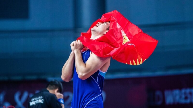 Кыргызстанец Узур Жусупбеков квалифицирован на Олимпийские игры в Париже