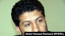 د حکومت د رسنیو د مرکز مرستیال صفت الله صحاف صافي