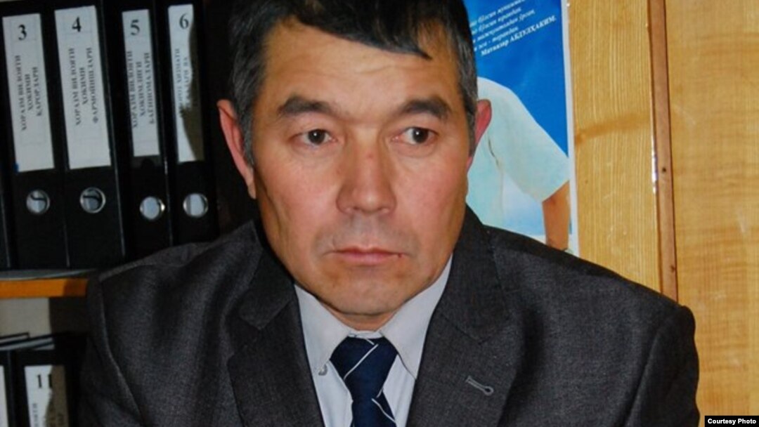 Журналист Маҳмуд Ражаб