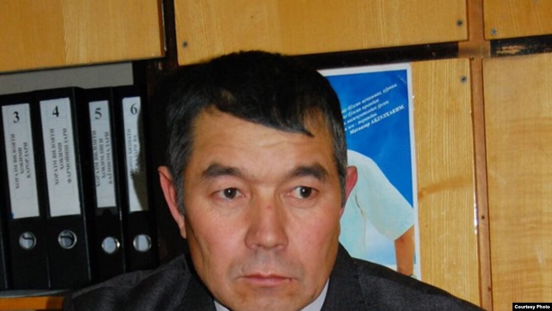 Журналист Маҳмуд Ражаб