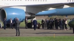 Доналд Трамп гуфт, Путин “батамом девона шудааст”
