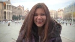 Ruslana Ali Asanovnı Yañı yıl ile tebrikley (video)