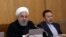حسن روحانی از قوه قضائیه خواست با کسانی که «راه‌بندان ایجاد کرده» و یا «به بانک، مرکز پلیس و صداوسیما حمله» کردند برخورد کند.
