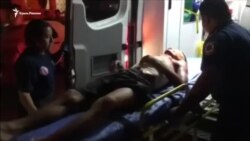 В Мексике напали на россиянина за оскорбление местных жителей (видео)