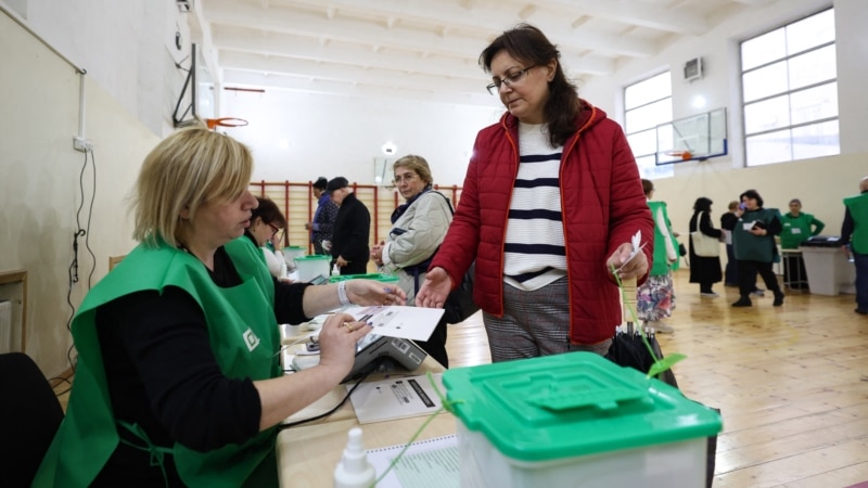 Georgia vrea să interzică votul în străinătate la alegerile parlamentare. Diaspora a preferat mereu partidele pro-europene