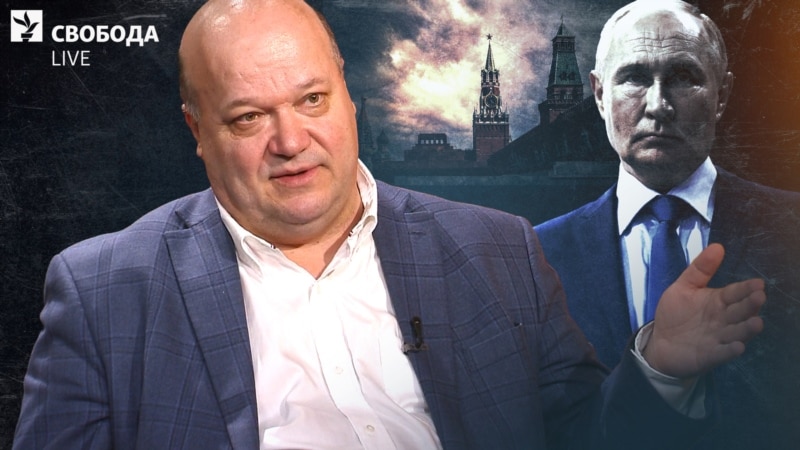 Valeriy Chalyi warns of rising aviation risks in Russia