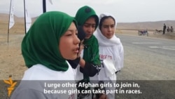 Afghanistan Hosts First-Ever Marathon