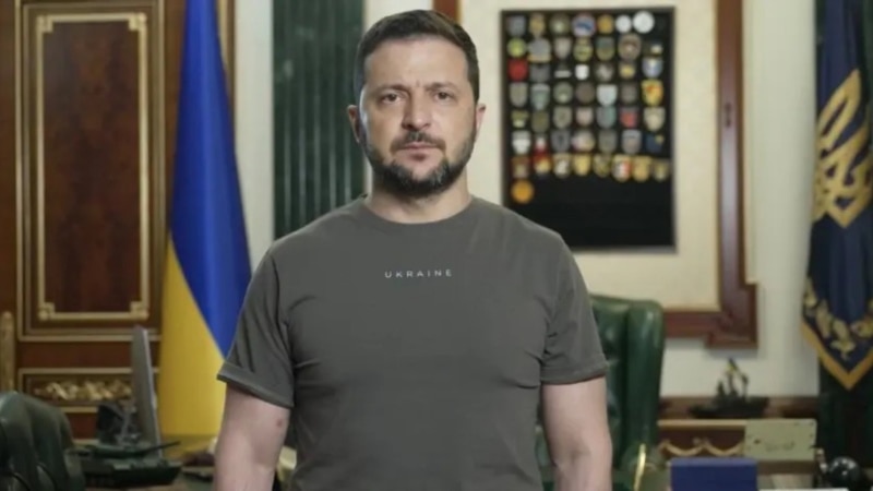 ზელენსკი: პუტინთან მოლაპარაკებებს შესაძლებელია უმასპინძლონ თურქეთმა, სპარსეთის ყურის ქვეყნებმა ან ევროპის ქვეყნებმა