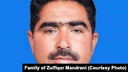 ذوالفقار مندرانی خبرنگار روزنامۀ سندی زبان موسوم به کاوش و کوشش