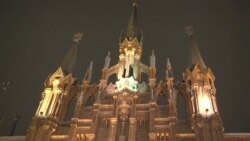 Как в Москве молились за Папу Франциска