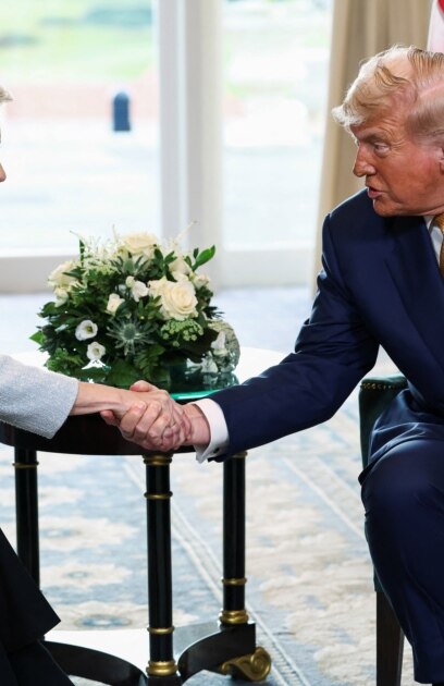 Европейският съюз ЕС и САЩ постигнаха търговско споразумение което предвижда