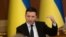 Presidenti i Ukrainës, Volodymyr Zelenskyi.