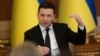 WATCH: Zelenskiy Calls For Clear Security Guarantees From The West Amid Russia Fears