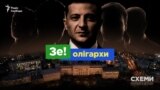 ОП Зеленського та олігархи. Як журналісти фіксують непублічні зустрічі «під об'єктивами» УДО