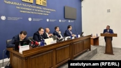 Հակակոռուպցիոն կոմիտեի նախագահի թեկնածուների մրցույթը կառավարությունում, 10-ը մարտի, 2025թ․