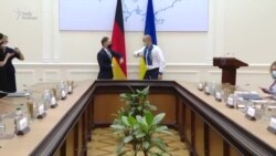 Прем'єр-міністр Шмигаль зустрівся з МЗС Німеччини Гайко Маасом – відео