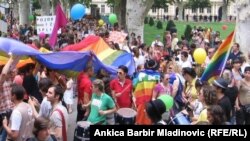 Zagreb Pride, 2011.