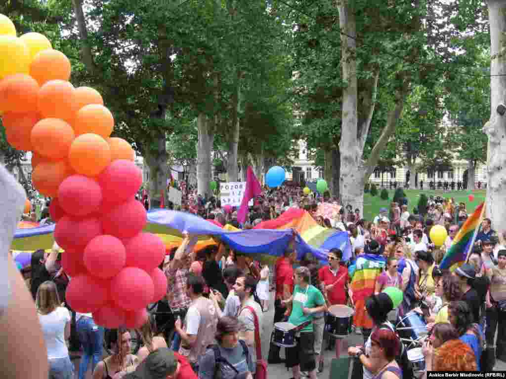 10. Zagreb Gay Pride, Fotografije: Ankica Barbir Mladinović