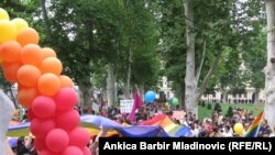 10. Zagreb Gay Pride