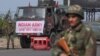 Pakistan, Indian Exchange Of Fire Kills At Least 10 At Border