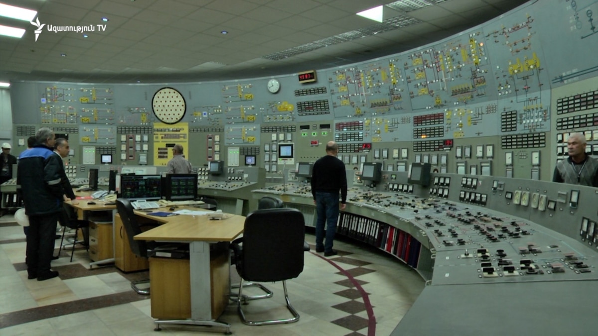 Armenian Task Force To Explore Nuclear Plant Options - Vimarsana News