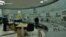 Armenia - The main control room of the Metsamor nuclear plant.