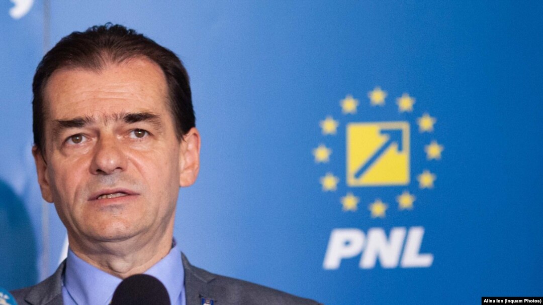 Președintele PNL, Ludovic Orban, îi ia apărarea primarului din Iași, Mihai Chirica