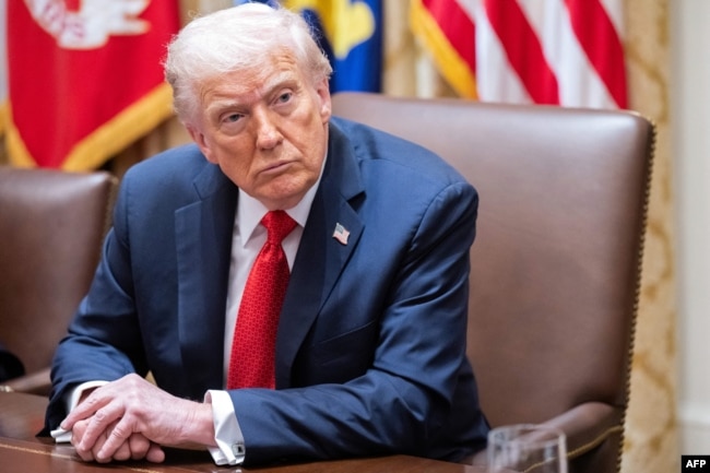 Дональд Трамп