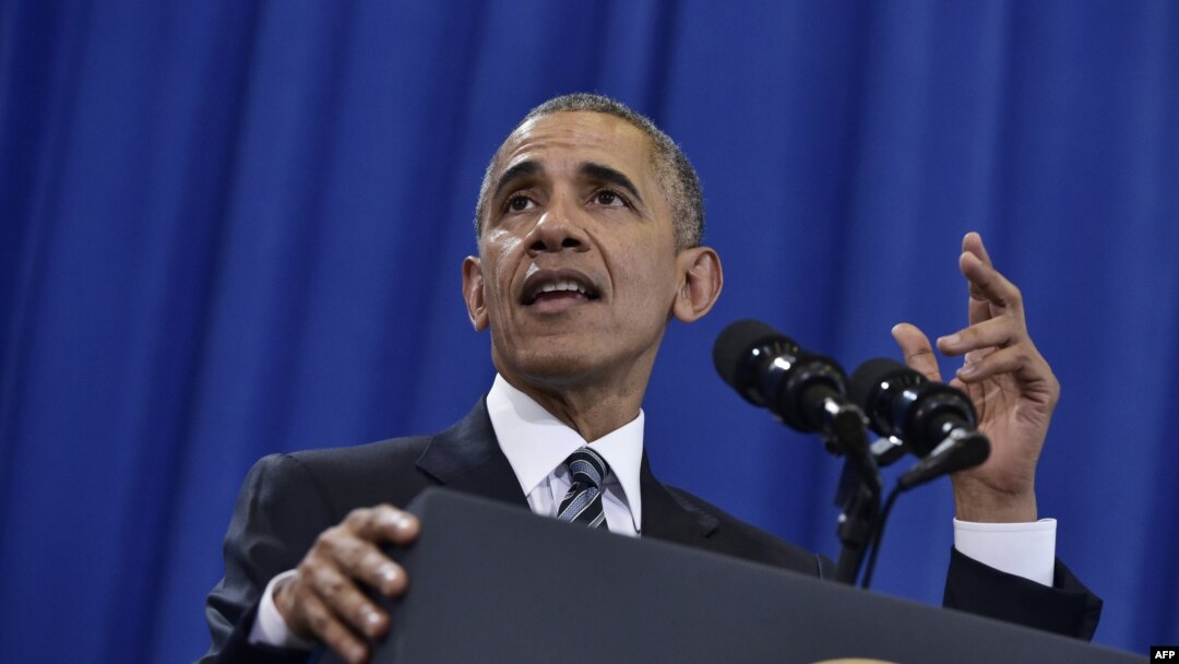 Barack Obama