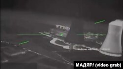 Безпілотники Сил безпілотних систем ЗСУ 18 листопада влучили в Зуївську та Старобешівську ТЕС на окупованій частині Донеччини