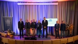 Победители и номинанты премии Питера Греста