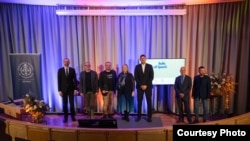 Победители и номинанты премии Питера Греста