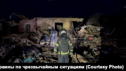 Наслідки атаки дронів по Харківщині, 9 лютого 2026 року