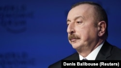 Azerbaýjanyň prezidenti Ylham Aliýew