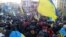 Ukraine - protest in Kiev, December 3, 2013.