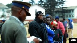 Выбары ў Зімбабвэ