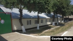 №32 жатак абагы. Новопавловка, Чүй. (архив)