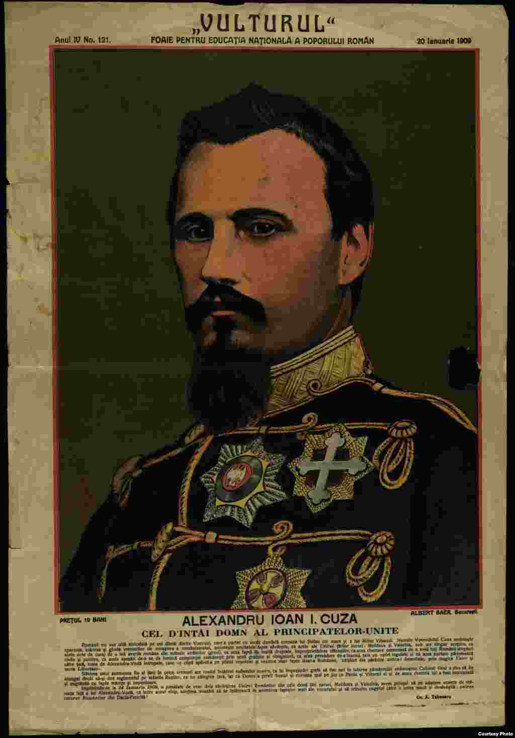 Domnitorul Alexandru Ioan Cuza a avut un rol covârșitor în așezarea temeliilor statului român modern. În plus față de dubla alegere, domnia sa a însemnat reforme esențiale. A izbutit să obțină recunoașterea Unirii personale, dar a pierdut sprijinul esențial al Franței. Abordarea radicală a unor măsuri, camarila coruptă, dar și tentativa de a întemeia o dinastie, au dus la înlăturarea sa, la 11 februarie 1866. Demonizați de propaganda comunistă, autorii loviturii de palat contra domnitorului Cuza, au reluat însă lista cererilor întocmite de Adunările Ad-Hoc și au adus în fruntea României, un principe dintr-o dinastie occidentală.&nbsp; Pe scurt, 1848 și 1878, urmându-și cu încăpățânare agenda, elitele politice ale vremii au obținut Unirea, integrarea în Europa monarhică&nbsp;prin Carol de Hohenzollern și Independența. În 30 de ani au pus România pe hartă, la propriu.&nbsp;